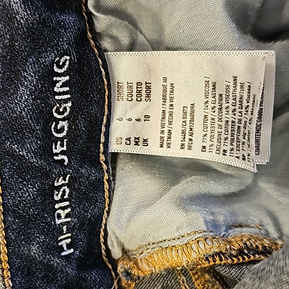 AEO jeans - Picture 4 of 4